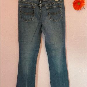 Marianne straight leg stretch jeans 9/10